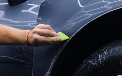 Range Rover Long Body: Stealth PPF, Ceramic Coating, and Ceramic Tint