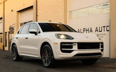 Color PPF vs. Vinyl Wrap: Why Color PPF is the Best Choice