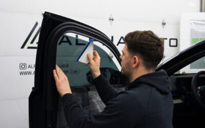 What Is Ceramic Window Tint?
