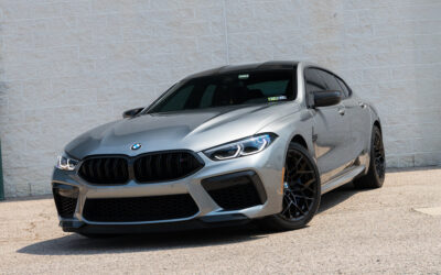 BMW M8 Competition Gran Coupe Ultimate Protection Package
