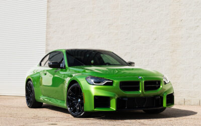 BMW G87 M2 Full-Front PPF Package & Custom PPF