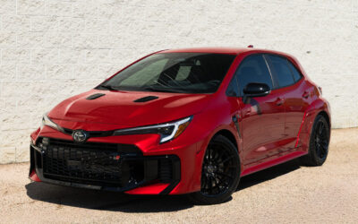 Toyota GR Corolla Ultimate Protection Package